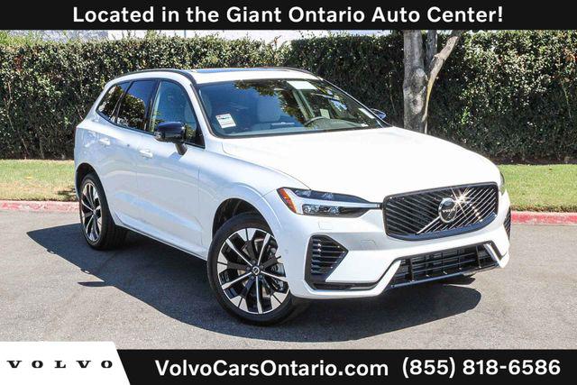 2026 Volvo XC60 Plug-In Hybrid Plus, T8 AWD Electric/Gasoline, Dark for sale in Ontario, CA