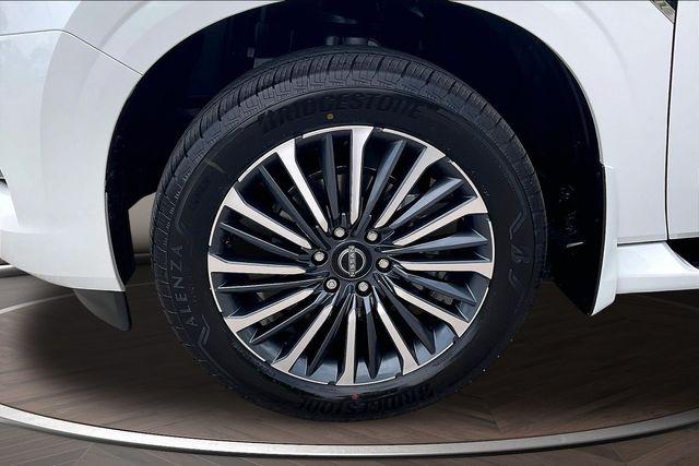 2026 Nissan Armada Platinum Reserve
