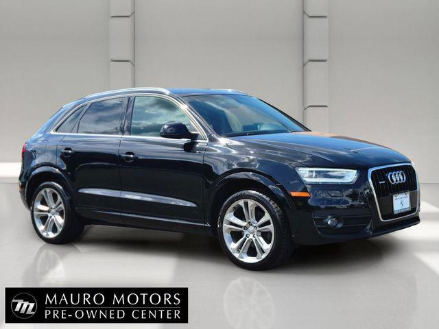 2015 Audi Q3 2.0T Premium Plus for sale in North Haven, CT