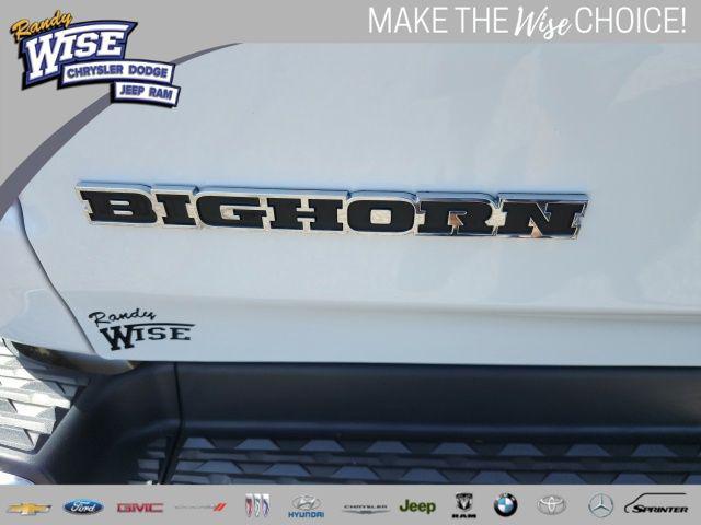 2021 Ram 1500 Big Horn Crew Cab 4x4 5'7" Box