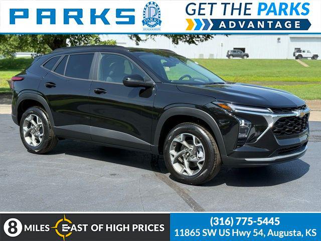 2025 Chevrolet Trax FWD LT for sale in Augusta, KS