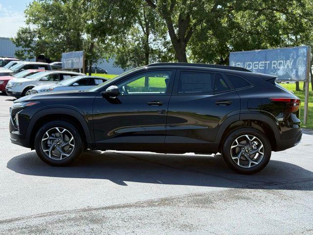 2025 Chevrolet Trax FWD LT