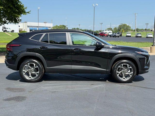 2025 Chevrolet Trax FWD LT