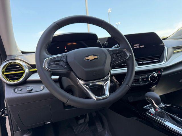 2025 Chevrolet Trax FWD LT