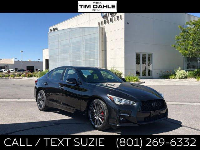 2023 INFINITI Q50 RED SPORT 400 AWD for sale in Murray, UT