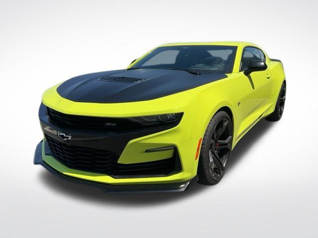 2019 Chevrolet Camaro 1SS