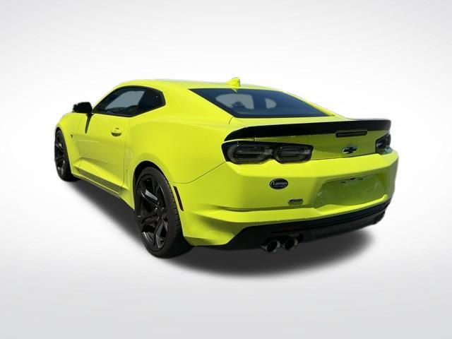 2019 Chevrolet Camaro 1SS