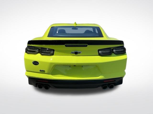 2019 Chevrolet Camaro 1SS