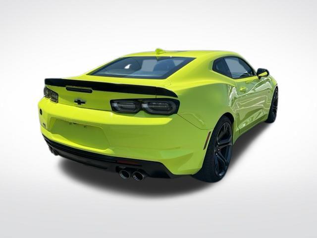 2019 Chevrolet Camaro 1SS