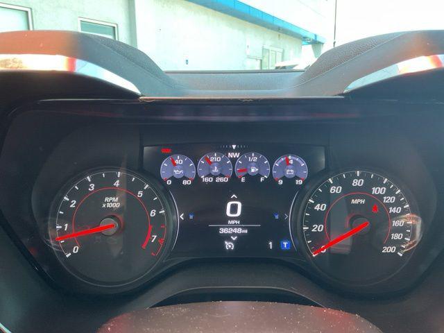 2019 Chevrolet Camaro 1SS