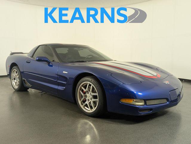 2004 Chevrolet Corvette Z06 Hardtop for sale in Johnson Creek, WI