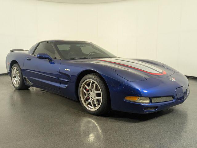 2004 Chevrolet Corvette Z06 Hardtop