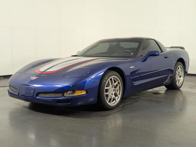 2004 Chevrolet Corvette Z06 Hardtop