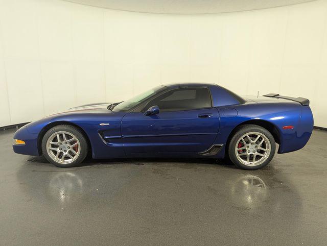 2004 Chevrolet Corvette Z06 Hardtop