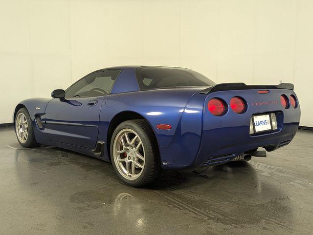 2004 Chevrolet Corvette Z06 Hardtop