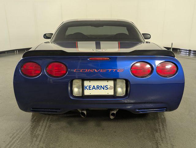 2004 Chevrolet Corvette Z06 Hardtop