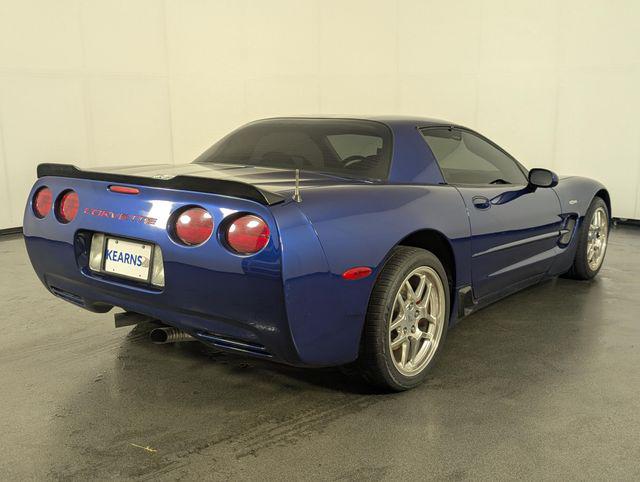 2004 Chevrolet Corvette Z06 Hardtop