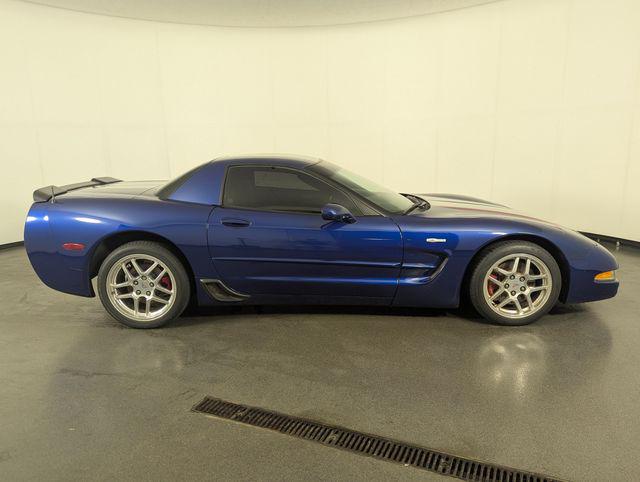 2004 Chevrolet Corvette Z06 Hardtop