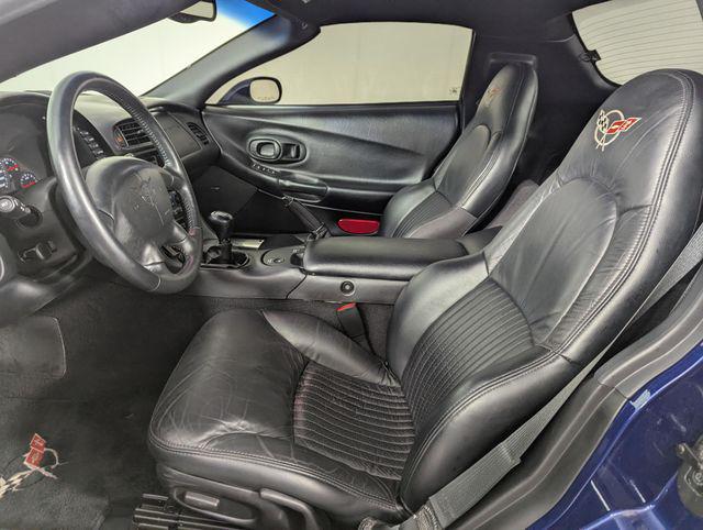 2004 Chevrolet Corvette Z06 Hardtop