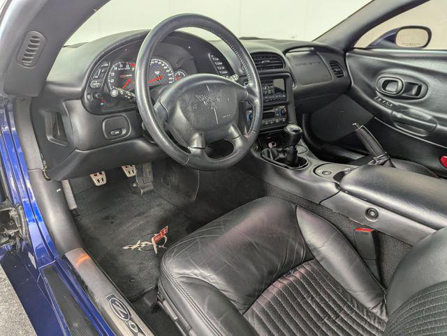 2004 Chevrolet Corvette Z06 Hardtop