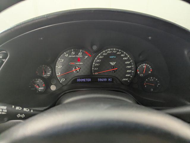 2004 Chevrolet Corvette Z06 Hardtop