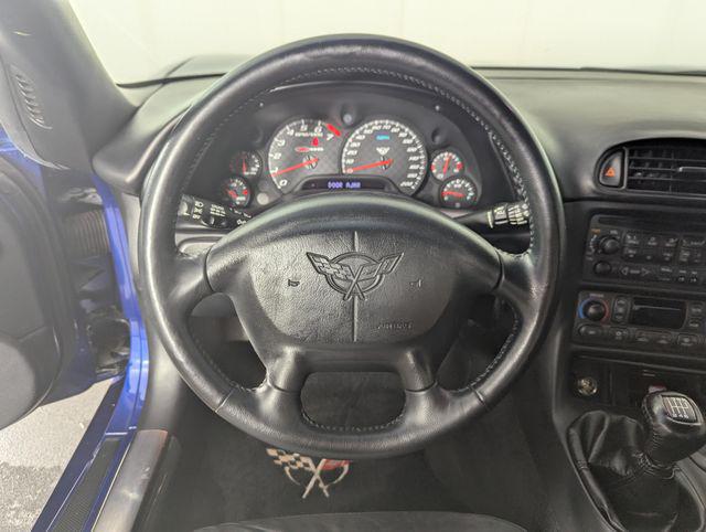 2004 Chevrolet Corvette Z06 Hardtop