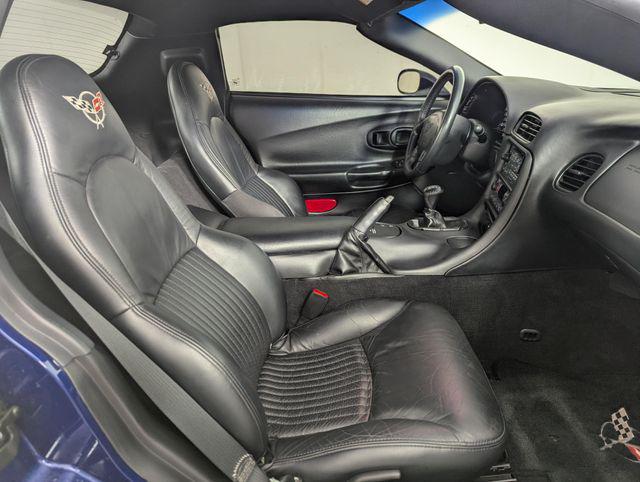 2004 Chevrolet Corvette Z06 Hardtop