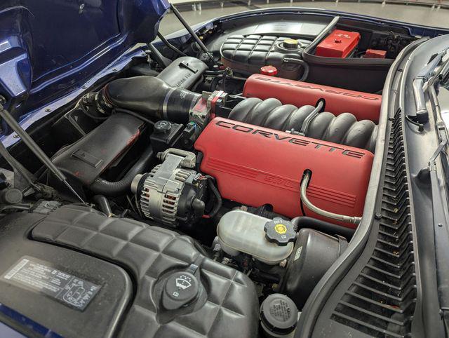 2004 Chevrolet Corvette Z06 Hardtop