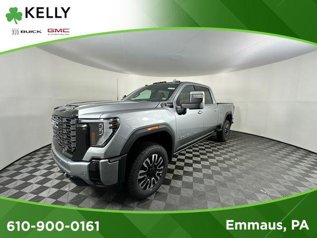 2026 GMC Sierra 2500HD Crew Cab, Standard Bed, Denali Ultimate, 4WD for sale in Emmaus, PA