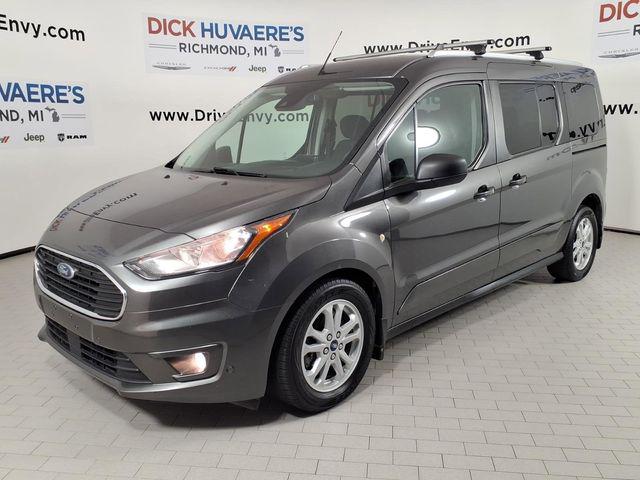 2021 Ford Transit Connect XLT Passenger Wagon for sale in Richmond, MI