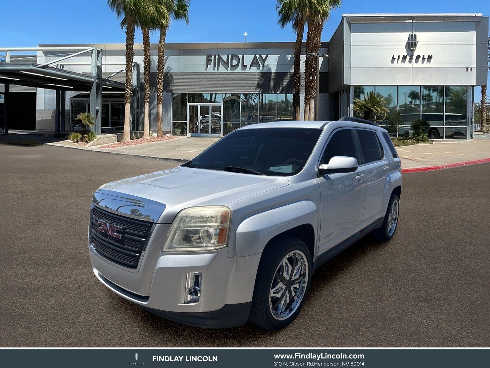 2014 GMC Terrain FWD SLT-1's photo