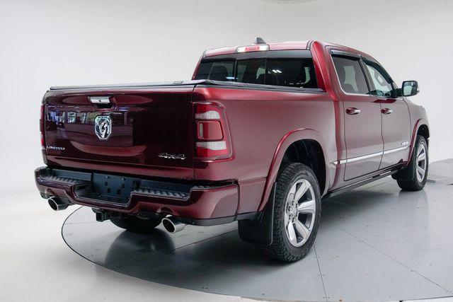 2022 RAM Ram 1500 Pickup Limited - Photo 8