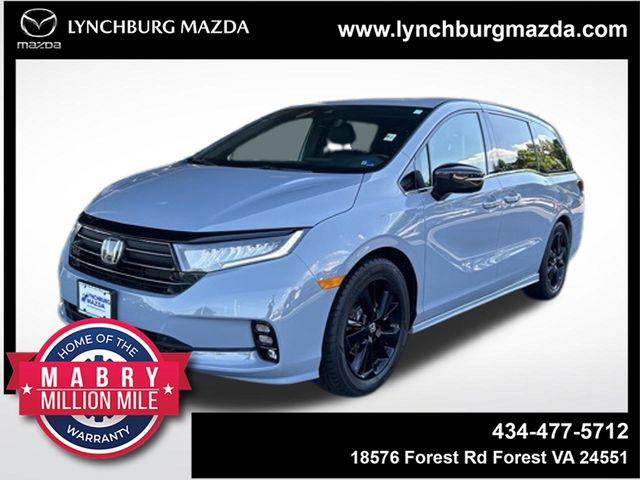 2023 Honda Odyssey Sport for sale in Madison Heights, VA