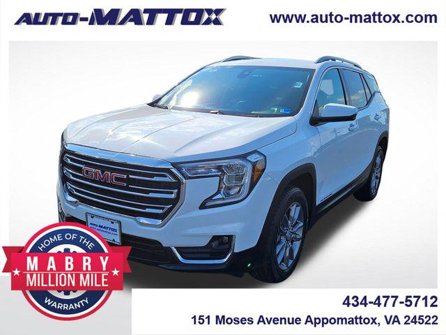 2024 GMC Terrain AWD SLT for sale in Madison Heights, VA