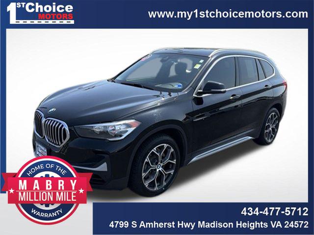 2021 BMW X1 xDrive28i for sale in Madison Heights, VA