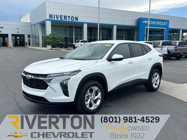 2026 Chevrolet Trax FWD LS for sale in South Jordan, UT