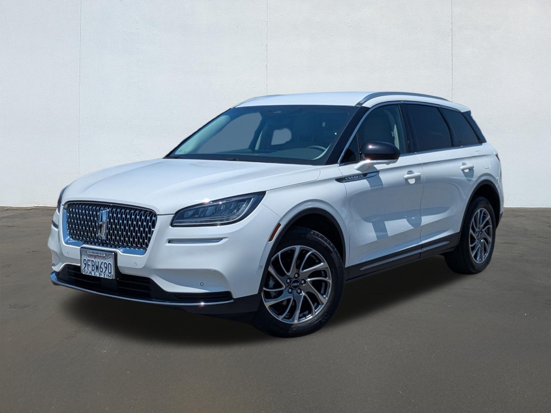 2022 Lincoln Corsair
