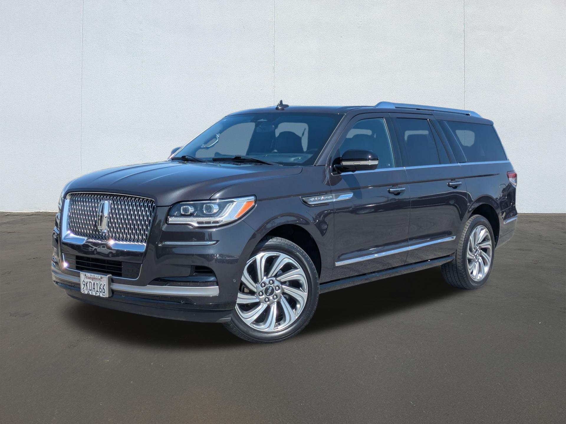 2024 Lincoln Navigator