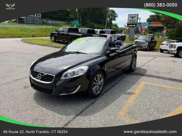 2013 Volvo C70 T5 for sale in North Franklin , CT