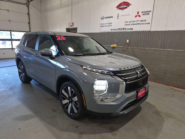 2026 Mitsubishi Outlander SE 1.5T S-AWC for sale in Cedar Falls, IA