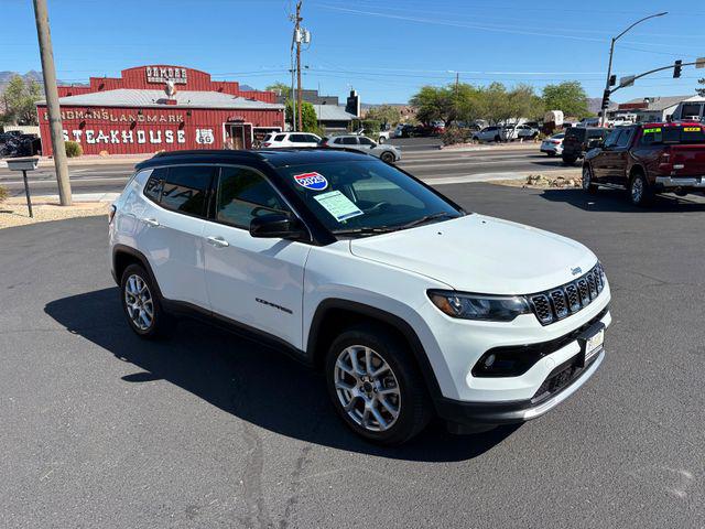 2025 Jeep Compass Limited 4x4