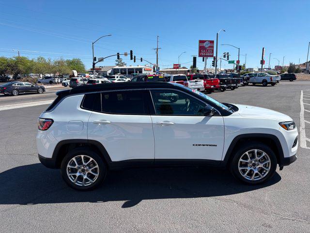 2025 Jeep Compass Limited 4x4