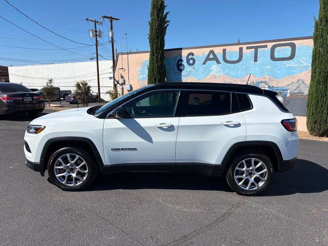 2025 Jeep Compass Limited 4x4
