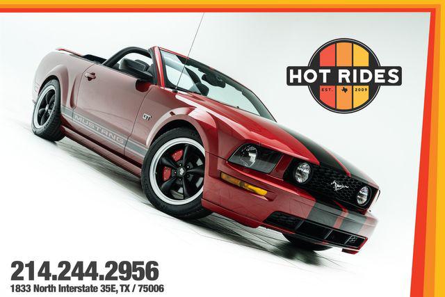 2006 Ford Mustang GT for sale in Carrollton, TX