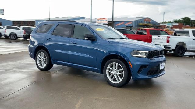 2024 Dodge Durango GT Plus AWD
