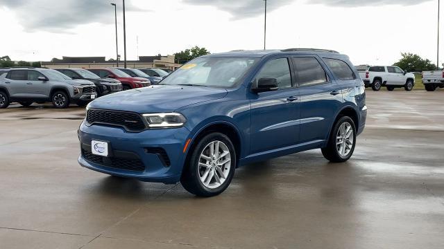 2024 Dodge Durango GT Plus AWD