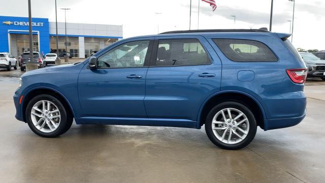 2024 Dodge Durango GT Plus AWD