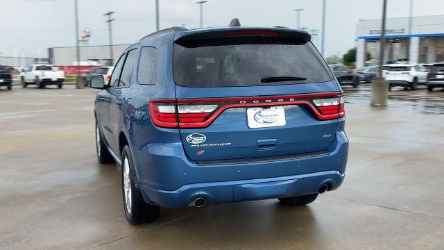 2024 Dodge Durango GT Plus AWD