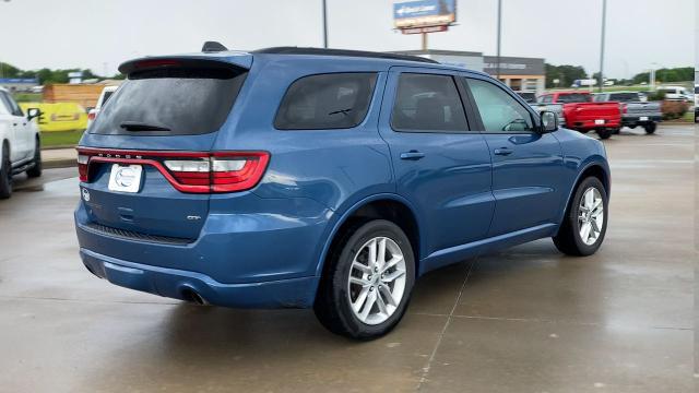 2024 Dodge Durango GT Plus AWD