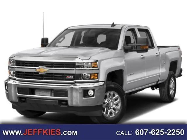 2017 Chevrolet Silverado 3500HD LT for sale in Apalachin, NY